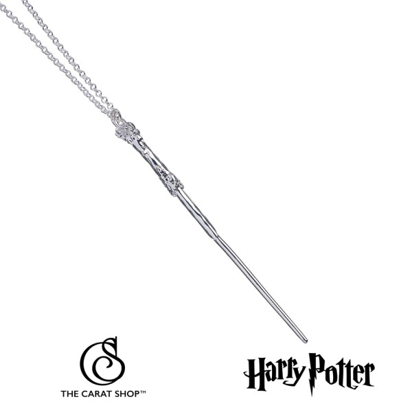 HARRY POTTER - Necklace Harry Potter Magic Wand  1